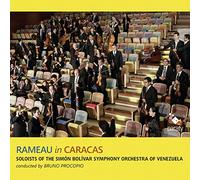 Simon Bolivar Sym. Orchestra - Rameau in Caracas