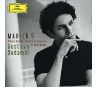 Simón Bolívar Youth Orch. of Venezue Mahler: Symphony No. (CD) (Importación USA)