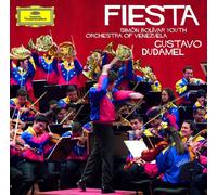 Simn Bolvar Youth Orchestra of Venezuela Gustavo Dudamel - Fiesta [Vinilo]