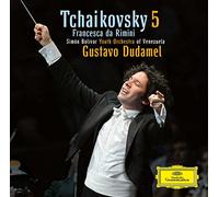 Simón Bolívar Youth Orchestra of Venezuela - Tchaikovsky: Symphony No.5; Francesca da Rimini