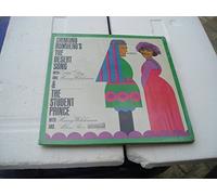 Simon Bomberg's the Desert Song and the Student Prince