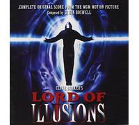 Simon Boswell - Clive Barker's Lord Of Illusions