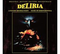 Simon Boswell - DELIRIA (OST)