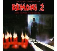 Simon Boswell - Demoni 2 (Red Vinyl + Poster) [Vinilo]