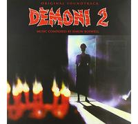 Simon Boswell - Demons 2 (Transparent Red Vinyl) [Vinilo]