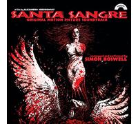Simon Boswell - Santa Sangre [VINYL] [Vinilo]