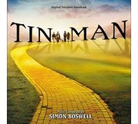 Simon Boswell - Tin Man Cd