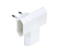 Simon brico - Adaptador 10a 250v 3 tomas blanco blister