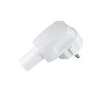 Simon Brico G1045731 - Clavija 2p 25a blanco