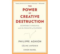 Simon Bunel Philippe Aghion The Power of Creati (Tapa blanda) (Importación USA)