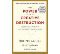 Simon Bunel Philippe Aghion The Power of Creati (Tapa blanda) (Importación USA)