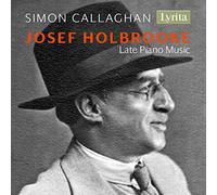 Simon Callaghan - Musique Tardive pour Piano