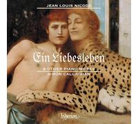 Simon Callaghan (piano) - Ein Liebesleben & Otras Obras Para Piano
