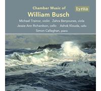 Simon Callaghan, piano - Michael Trainor - Zahra Benyounes - Musique de chambre