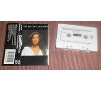 Simon, Carly - Best of [Casete]