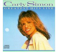 Simon, Carly - Greatest Hits Live [Casete]