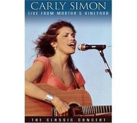 Simon, Carly - Live From Martha's Vineyard: Definitive Concert [USA] [DVD]