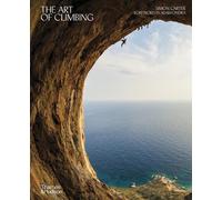 Simon Carter The Art of Climbing (Tapa dura) (Importación USA)