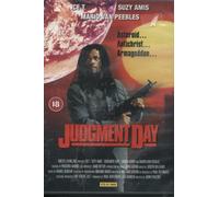Simon Chandler - Judgement Day [Francia] [DVD]