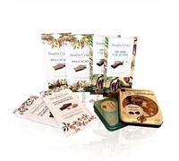 Simón Coll y Amatller PACK CHOCOLATES VARIOS 5 Sabores Nº33 x8