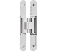 SIMON de 5 400679 0 12602 Puerta Banda tectus Te 240 3d N, oculta para ladrillos con puertas, acero inoxidable de efecto