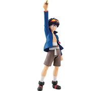 Simon de Tengen Toppa Gurren Lagann - Estatua Coleccionable Pop Up Parade - Altura 18 cm