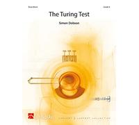 Simon Dobson-The Turing Test-Brass - Bandas elásticas para entrenamiento