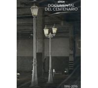 Simon Documental del Centenario DVD