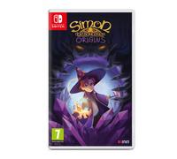 Simon El Hechicero Orígenes Nintendo Switch