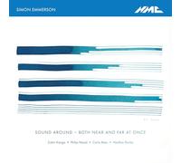 Simon Emmerson : Sound Around, both near and far at once. Kanga, Mead, Rees, Roche, Emmerson.