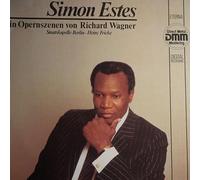 Simon Estes - in Opernszenen von Richard Wagner, Staatskapelle Berlin, Heinz Fricke [Vinyl LP]