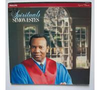 Simon Estes - Spirituals-Estes -Ride on King Jesus [Vinilo]