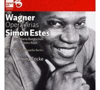 Simon Estes - Wagner; Opera Arias