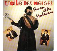 Simon Et Les Modanairs - Etoile Des Neiges / Au Bar De L'Edelweiss [Vinyl Single] [Vinilo]