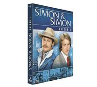 Simon et Simon - Saison 1 [Francia] [DVD]