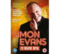 Simon Evans: Live At The Theatre Royal [Edizione: Regno Unito] [Italia] [DVD]