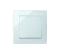 Simon F1590150030 - Pulsador serie 15 blanco