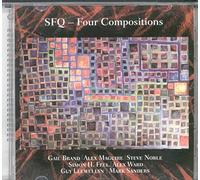Simon Fell - Four Compositions