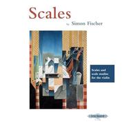 Simon fischer : scales and scale studies - violon: For Solo Violin (Edition Peters)