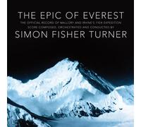 Simon Fisher Turner - The Epic Of Everest (LP +CD) [Vinilo]