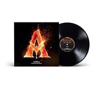 Simon Franglen - Avatar: Fire and Ash [Vinilo]