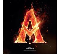 Simon Franglen - Avatar: Fire and Ash [Vinilo]
