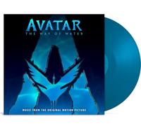 Simon Franglen - Avatar: The Way of Water - Original Motion Picture Soundtrack Limited Version [Blue Vinyl]