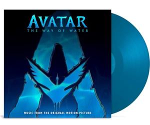 Simon Franglen - Avatar: The Way of Water Soundtrack versión limitada