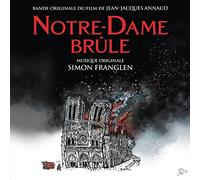 Simon Franglen - Notre-Dame brûle