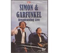 Simon & Garfunkel Across the Airwaves [Reino Unido] [DVD]