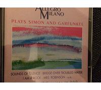 Simon & Garfunkel - Allegro Milano plays