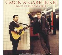 Simon & Garfunkel - Back in the Big Apple 1993 [Vinilo]