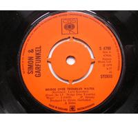 Simon & Garfunkel Bridge Over Troubled Water 7" CBS S4790 EX 1970
