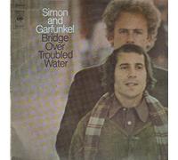 Simon & Garfunkel - Bridge Over Troubled Water - CBS - S 92 541